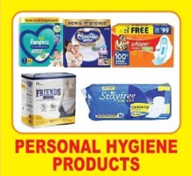 hygiene product